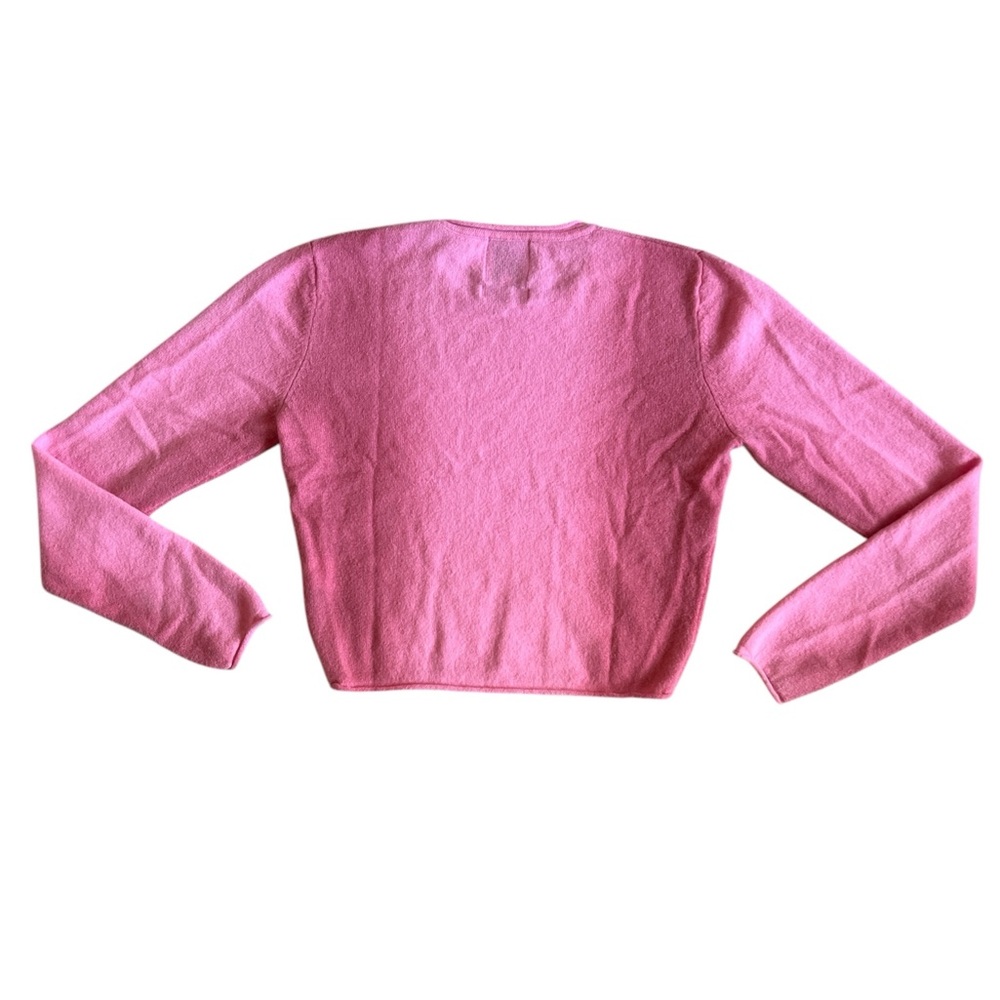 NWOT 100% Cashmere Sweater - Picture 3 of 6